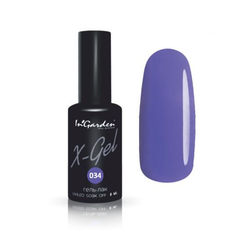 Гель-лак Ingarden X-Gel №34.jpg