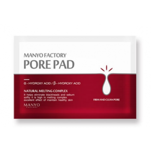 -    Pore Pad 800.