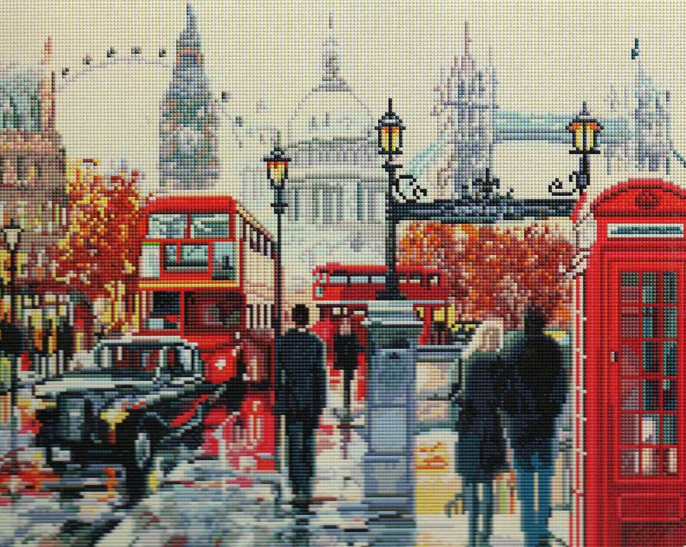   GF 1724   40*50 : 760.00 RUB