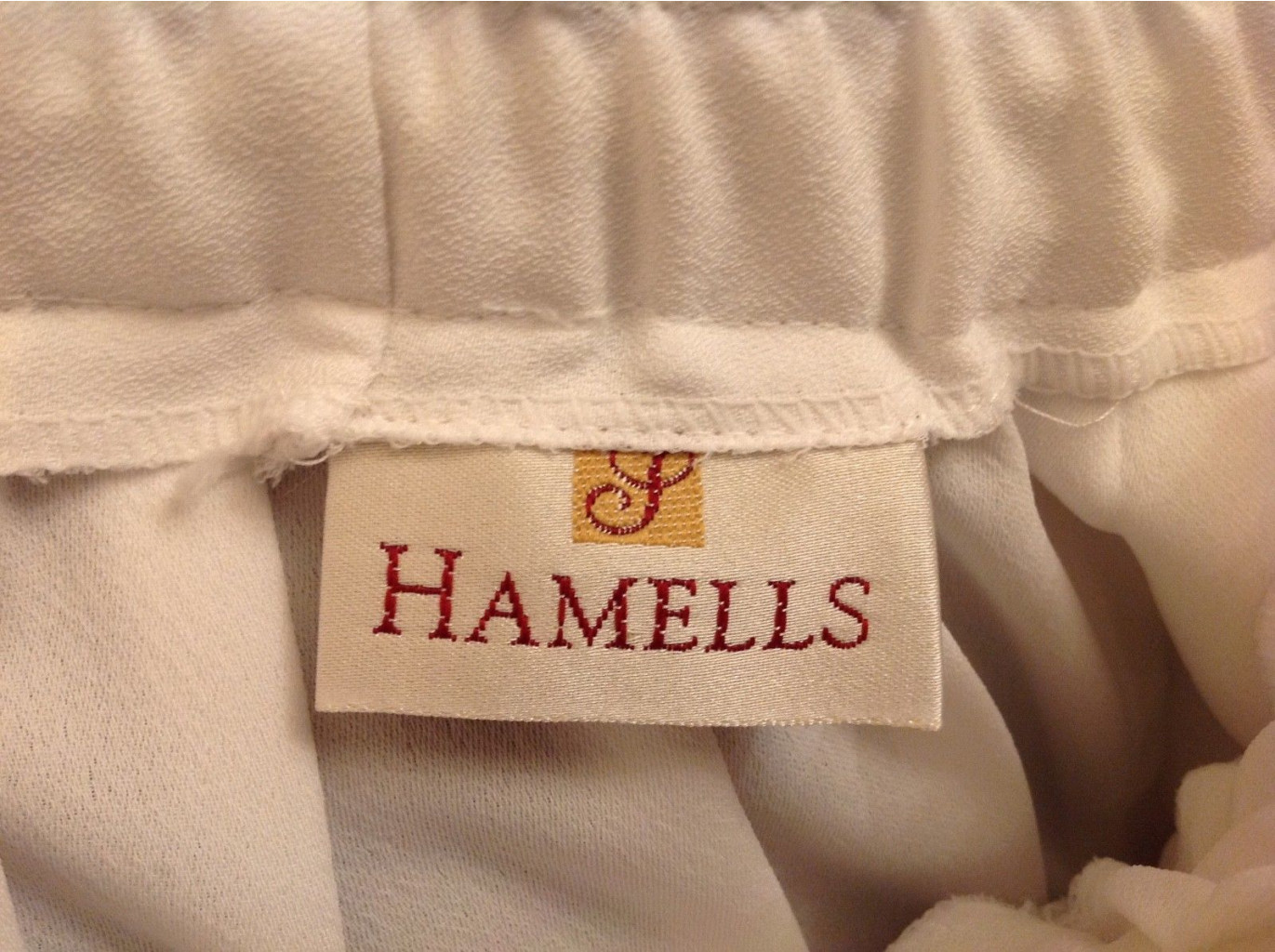  Hamells