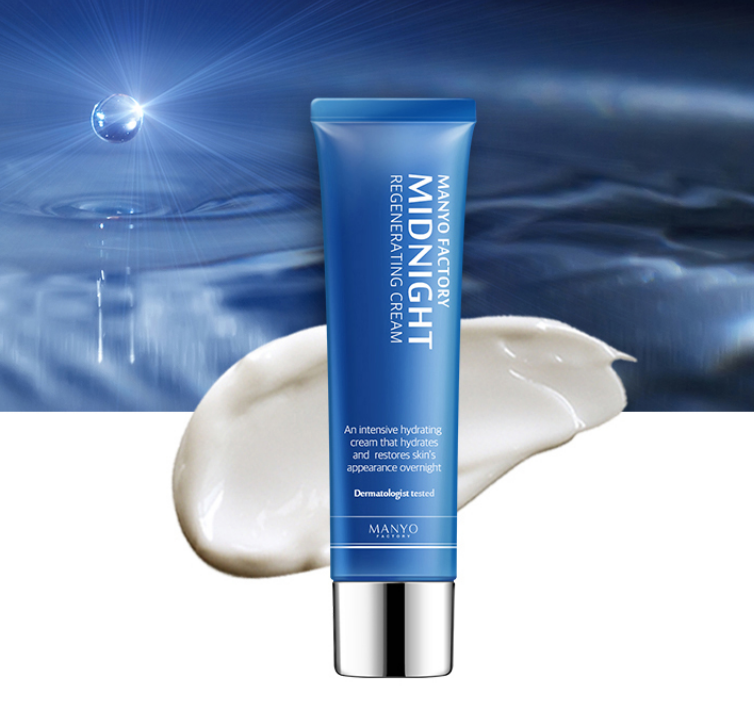     Midnight Regenerating Cream 30. 950.