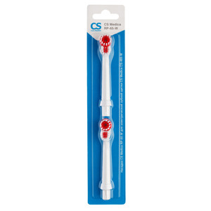 Насадки CS Medica RP-65-W для зубной щётки CS Medica CS-465-W (2 шт.) 309р