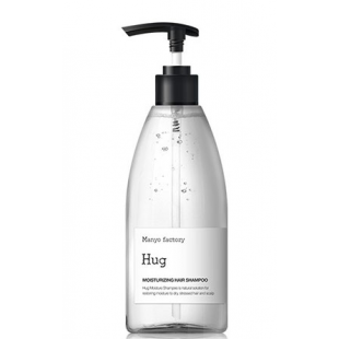     Moisturizing Hair Shampoo 980.