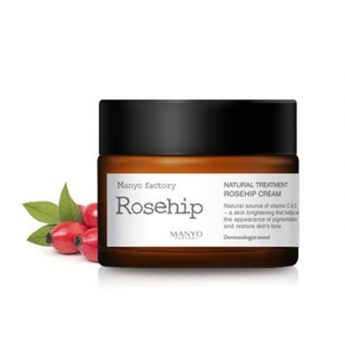        NATURAL TREATMENT ROSEHIP CREAM 1050.