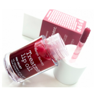     Teatment Lip Oil (RED VELVET) 800.