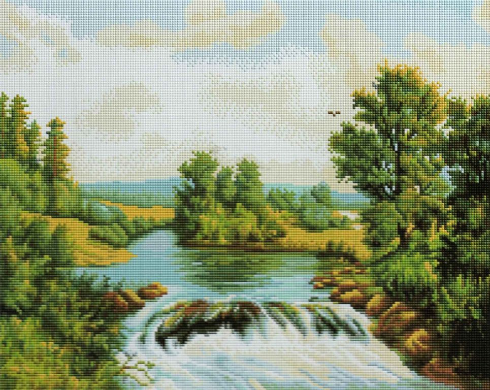 GF 1227   40*50 : 1010.00 RUB