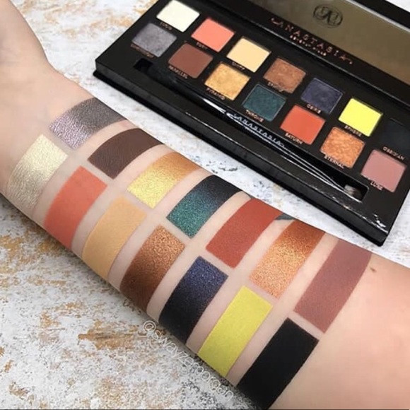 Prism Palette Anastasia Beverly Hills 2900