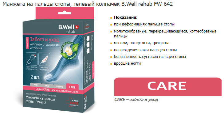    ,   B.Well. rehab FW-642. 424 .