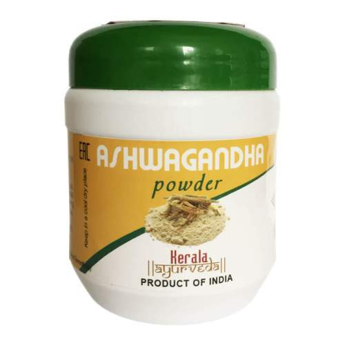     (ASHWAGANDHA POWDER KERALA AYURVEDA), 100