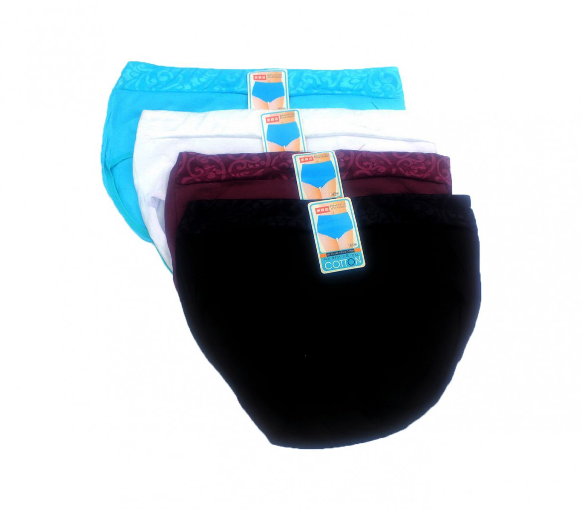 ЖЕНСКИЕ ТРУСЫ QINSHUDANI 8101 49,07РУБ