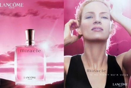 Lancome Miracle  . 100  