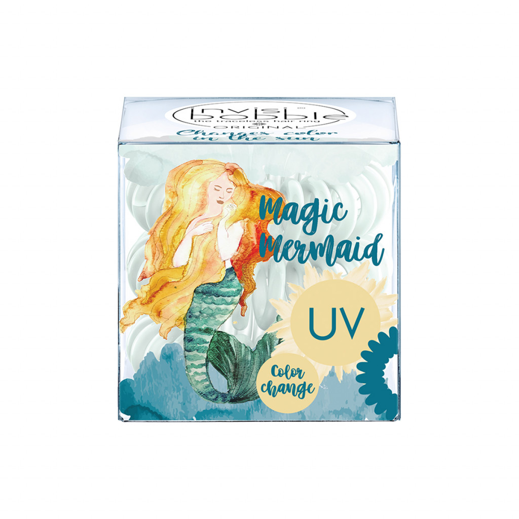 -   invisibobble Magic Mermaid Ocean Tango. -       - 206 