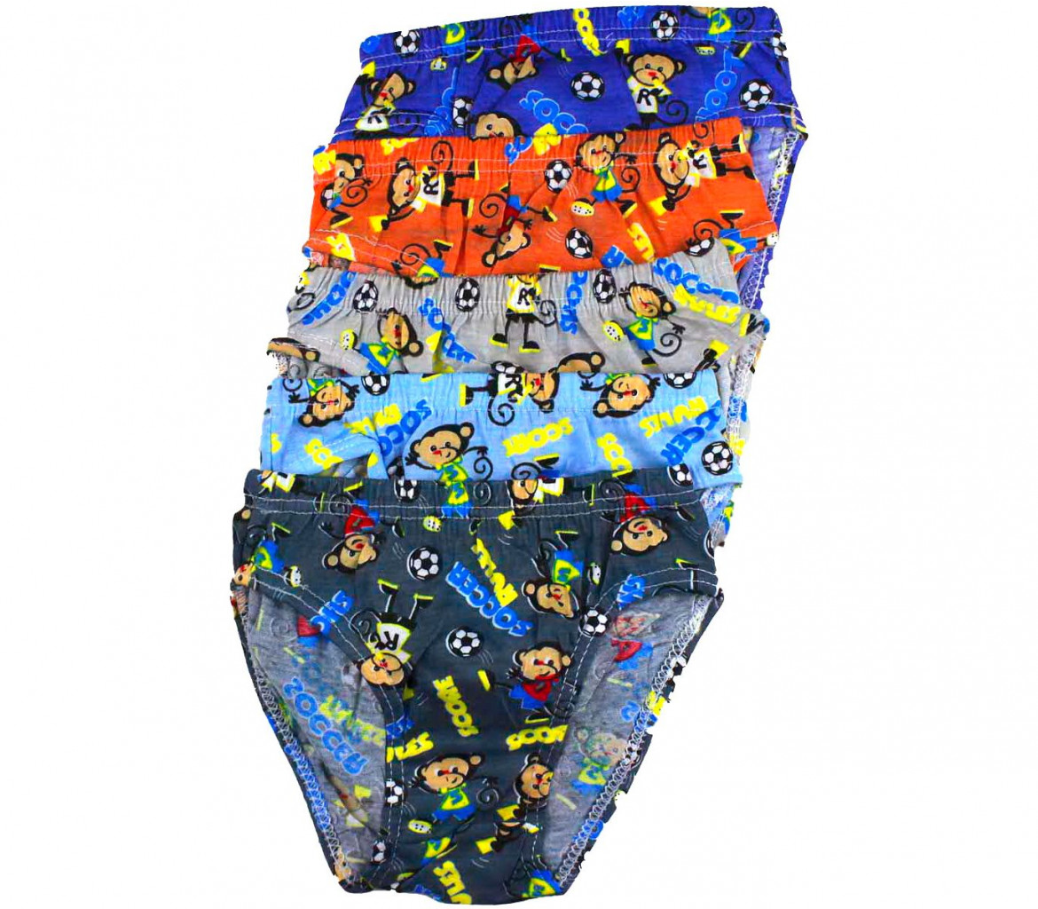 Детские трусы COOL KID W7184 17,92руб