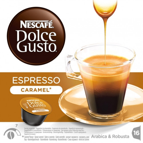 Dolce Gusto Espresso Caramel, 290 +13% ()