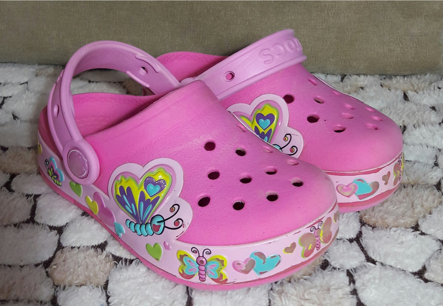 Crocs C9, 25-26-,  , 500