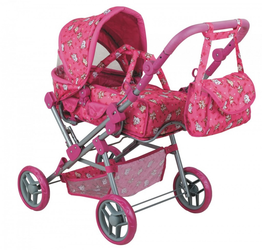-   Buggy Boom Infinia,   