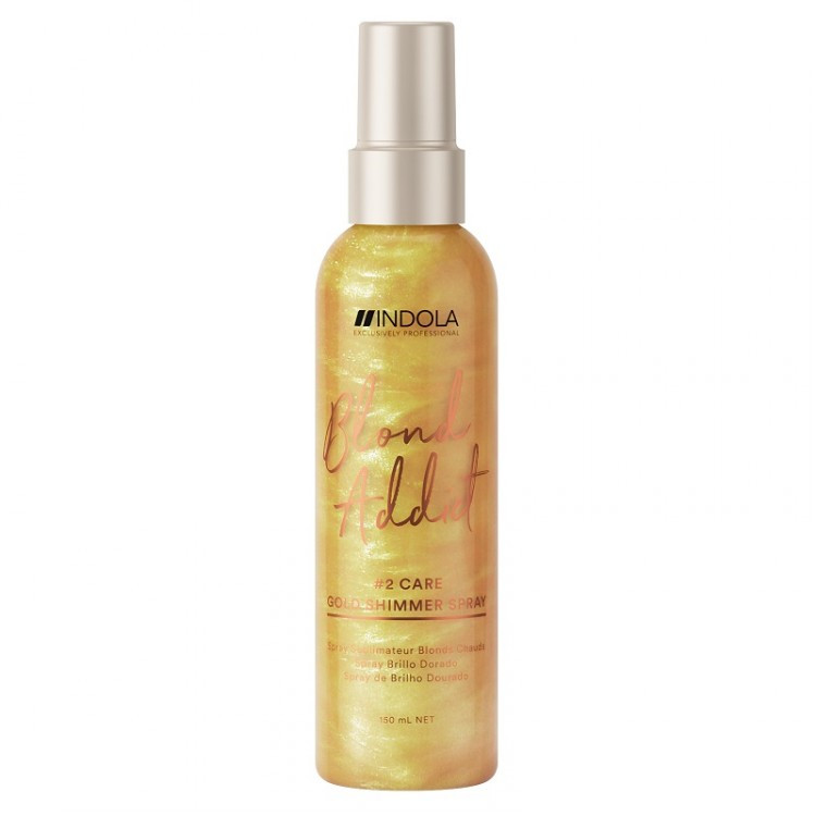 Indola      Blond Addict Gold 150 462