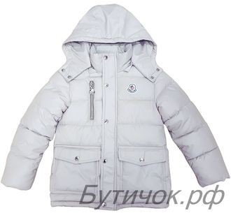 М.17-18 Куртка Moncler бежевая 1500 руб.
