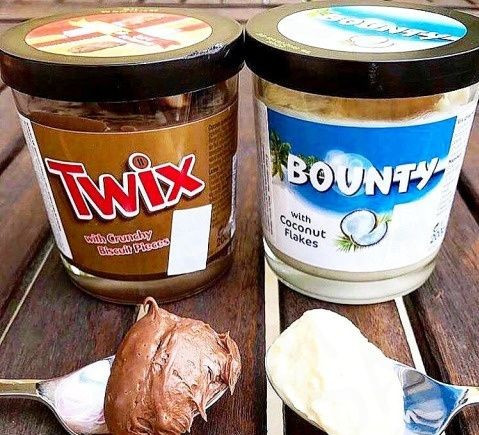   Bounty   twix 200 