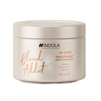 Indola  Blond Addict Treatment 200 410, 750 1040