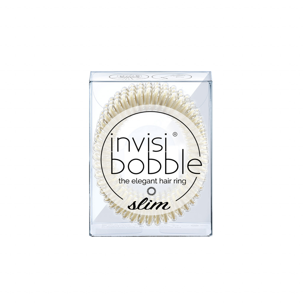 -   invisibobble SLIM Stay Gold  - 237 