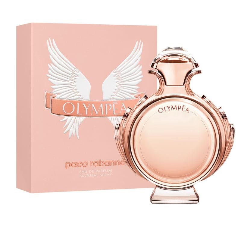 Paco Rabanne Olympea . . 80 