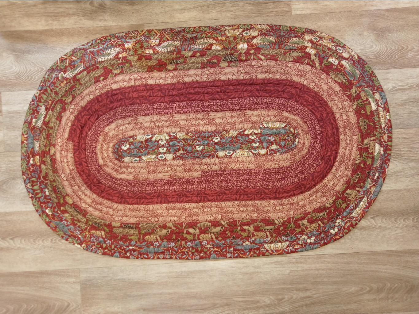  Jelly Roll Rug