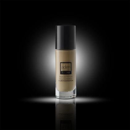 255  Full HD Fluid Foundation (05/Honey) 20 ml		544	.