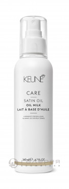 -     / CARE Satin Oil - Oil Milk 140 - 1775  