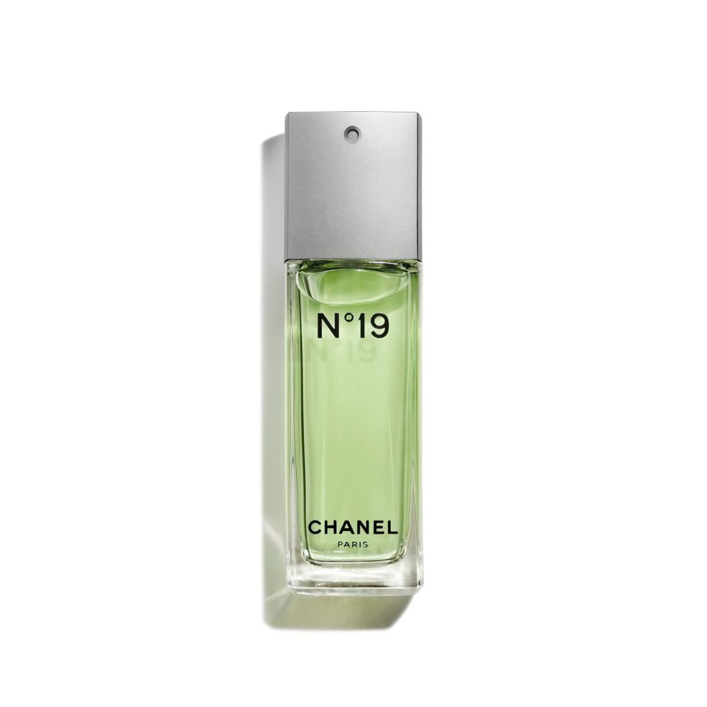 CHANEL NO19 lady 100ml edt test