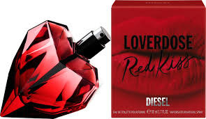 LOVERDOSE RED KISS DIESEL   50  2150+%+