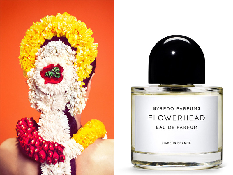 BYREDO FLOWERHEAD lady 100ml edp