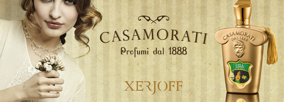 XERJOFF CASAMORATI 1888 LIRA   100 .	  10 = 1506+%+