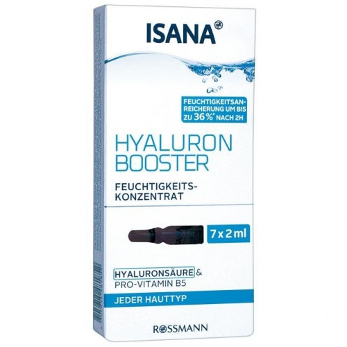 Isana Hyaluron Booster     14 .  440 