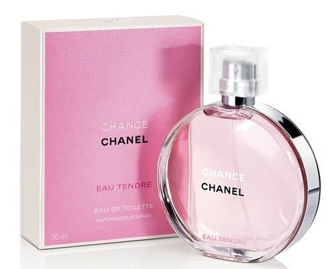 CHANEL CHANCE EAU TENDRE 100ml edt