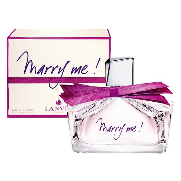 Lanvin Marry Me . . 75 