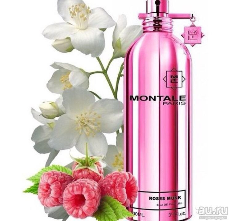 Montale Roses Musk   100  5600+%+