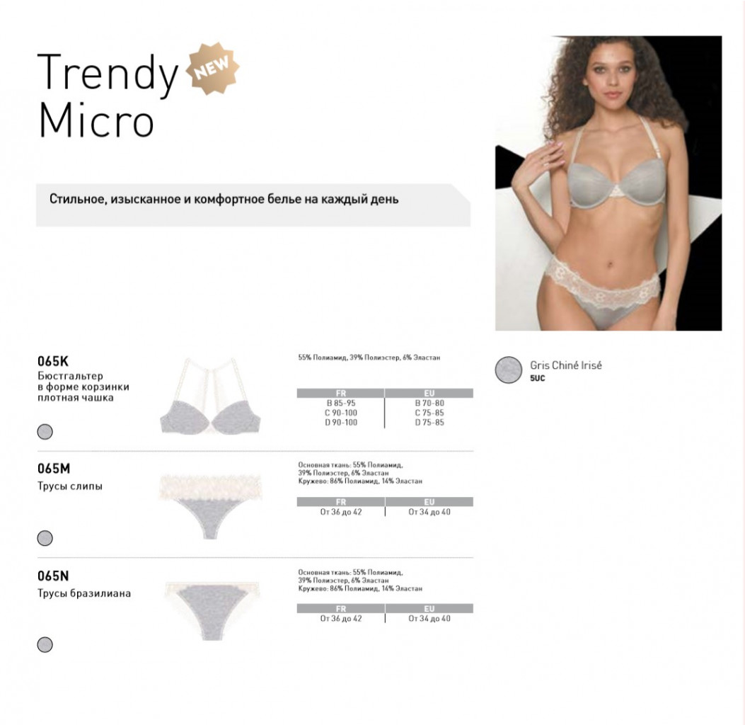 Trendy Micro new ,       