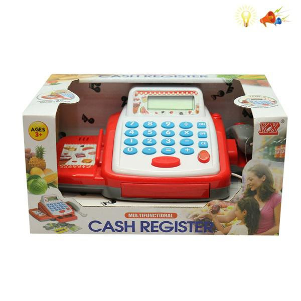 Касса 200074932 6100-1 свет, звук в ассорт. -573,18 руб