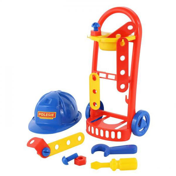 Полесье Palau Toys 69825 Набор Механик 14 элем. - 373,84 руб
