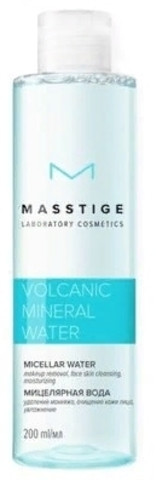   (200) Volcanic Mineral Water MASSTIGE