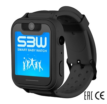   S*B*W X () Smart Baby Watch