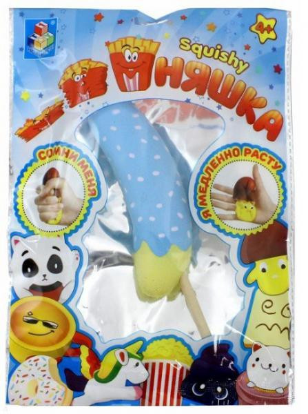 1Toy Мелкие пакости! Мммняшка, Банан в карамели - 106,22 руб