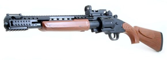 Ружьё мех. ES2142-255PB помповое - 425,35 руб