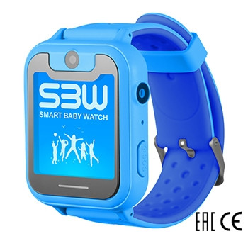   S*B*W X () Smart Baby Watch