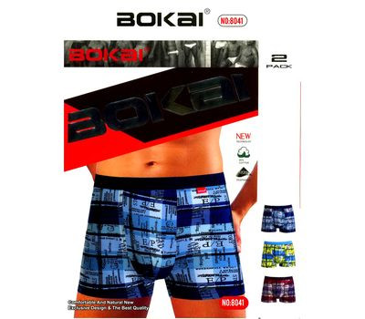   BOKAI 8041   L-3XL 69,83