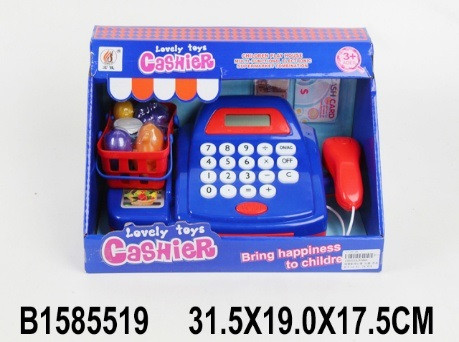 Касса 8388A со звук. эффект - 870,45 руб