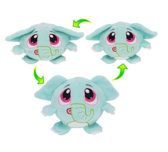 1Toy Мняшки Хрумс 18см Т14288 Слоун Хрум - 864,78 руб