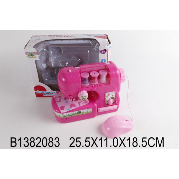 Швейная машинка на бат. B1382083 8802 свет+ звук, с аксесс. в коробке - 629,96 руб