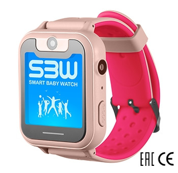   S*B*W X () Smart Baby Watch